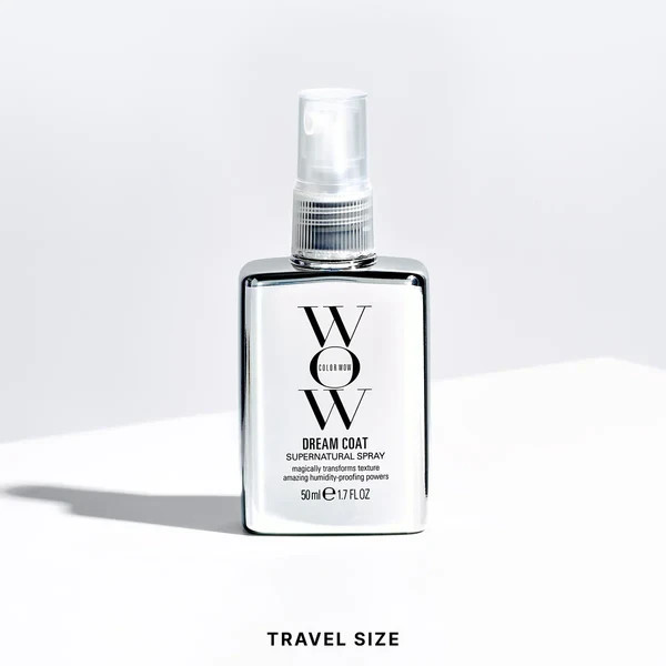 Color Wow Extra Strength Dream Coat Spray Treatment 1.7 oz 50 ml Travel Size