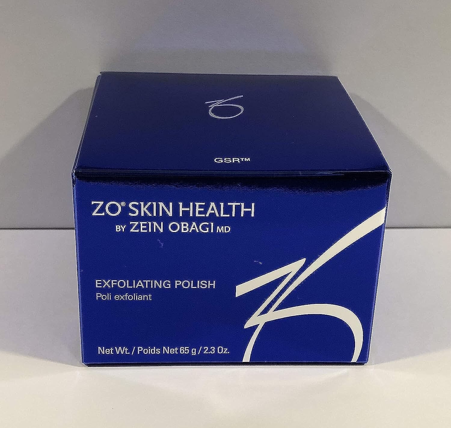 ZO Skin Health Exfoliating Polish 65g / 2.3oz EXP : 09/25 Brand New in Box