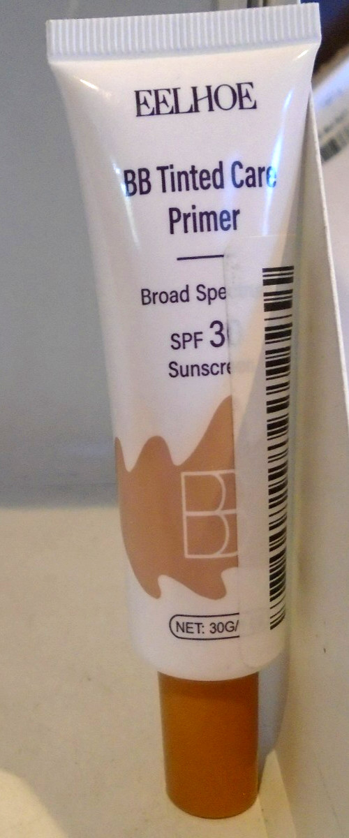 Eelhoe BB Tinted Care Primer SPF 30 FAIR Color 30g/1 oz.
