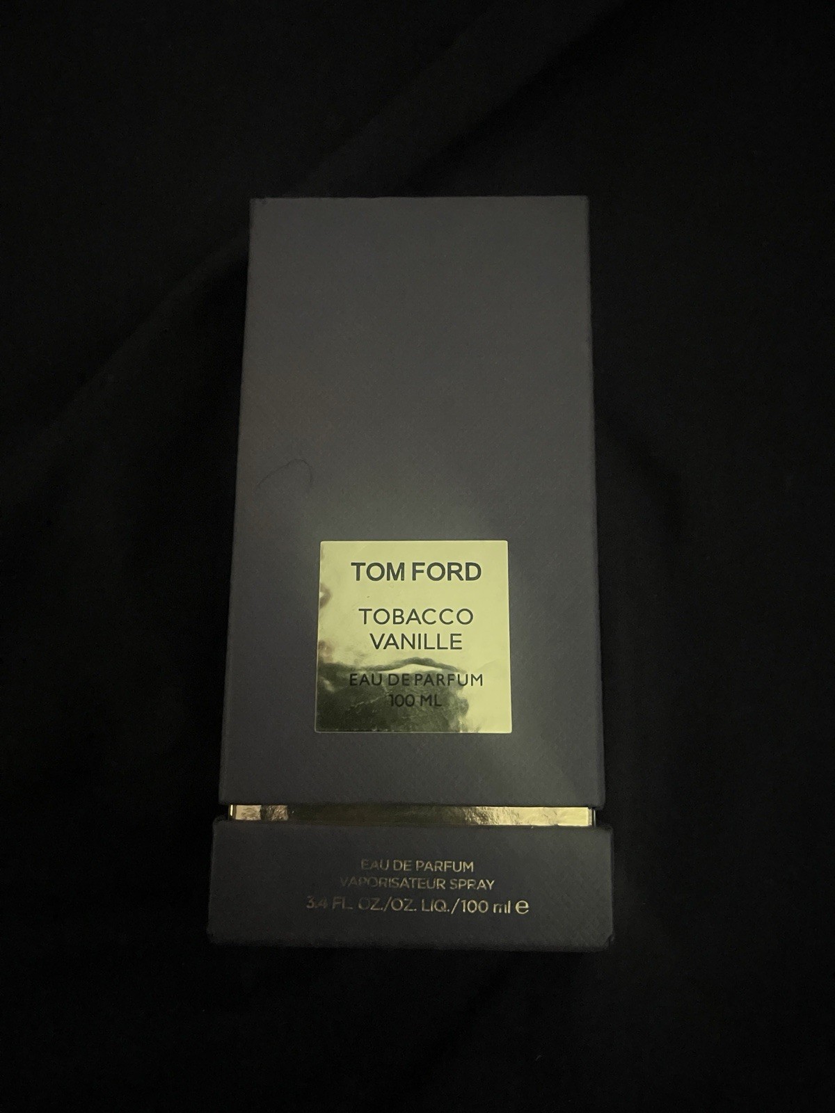 Tom Ford Tobacco De Vanille