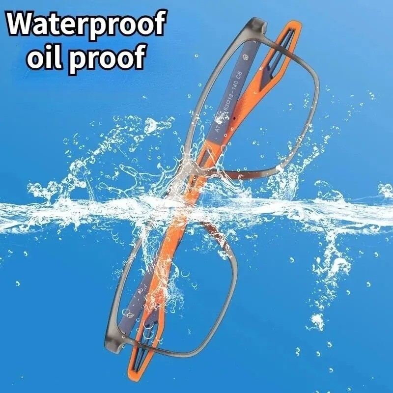 Multifocal Progressive Glass Transition Photochromic Varifocal Reading Anti-blue