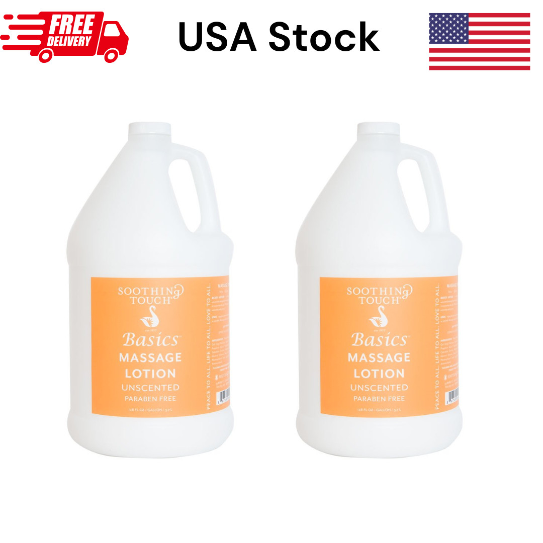 Soothing Touch W67348G Basics Lotion 1 Gallon New Sealed Free 3-4 days Delivery