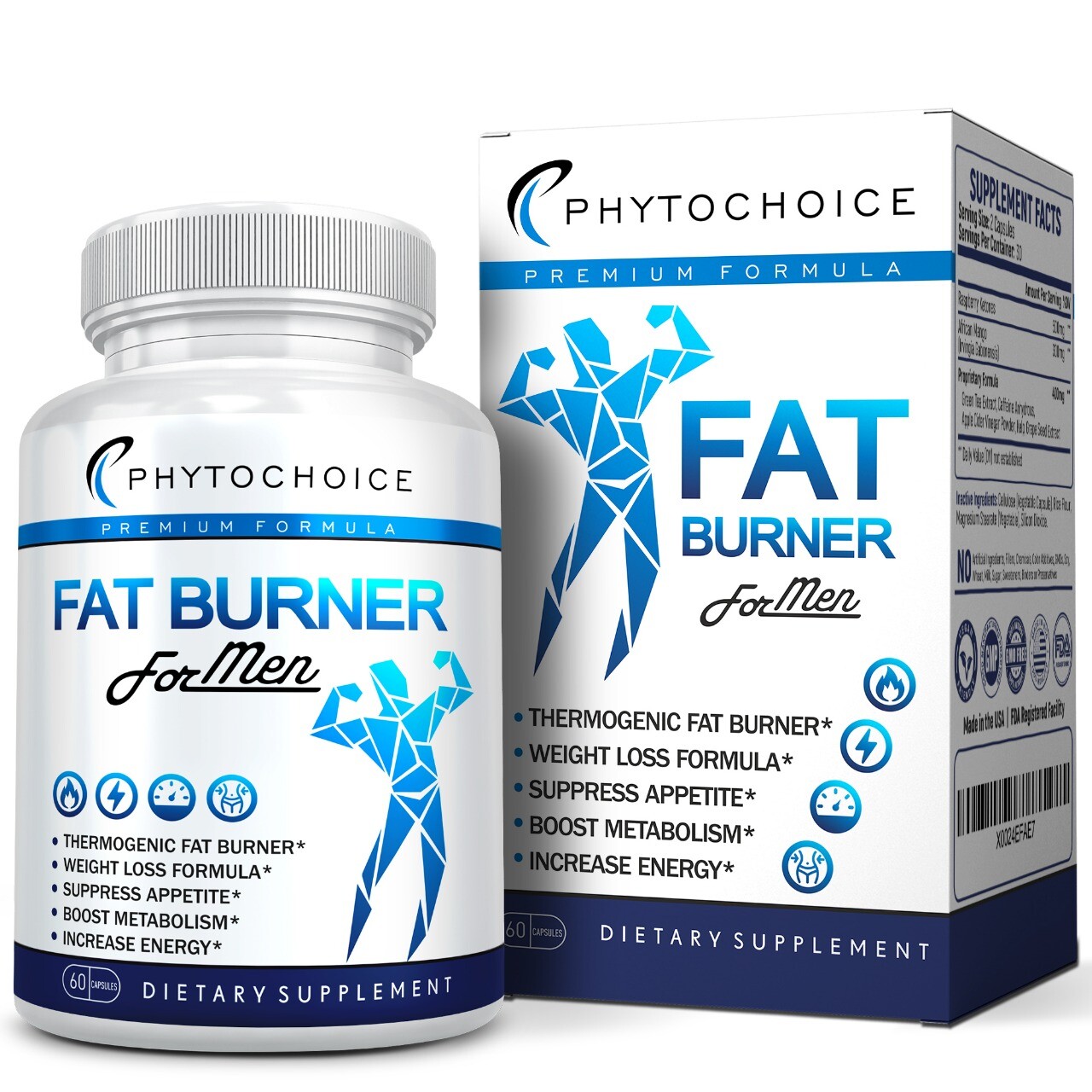 Best Diet Pills That Work Fast for Men Natural Weight Loss Men Belly Fat Burner