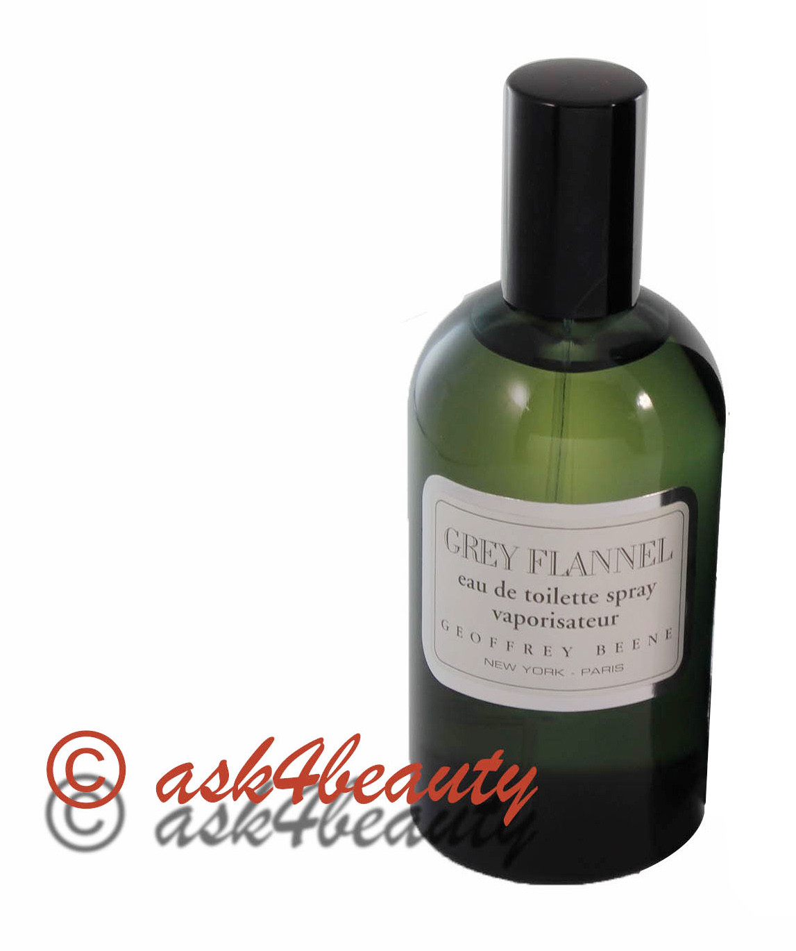 Grey Flannel By Geoffrey Beene 4.0oz/120ml Edt Spray For Men New&Unbox