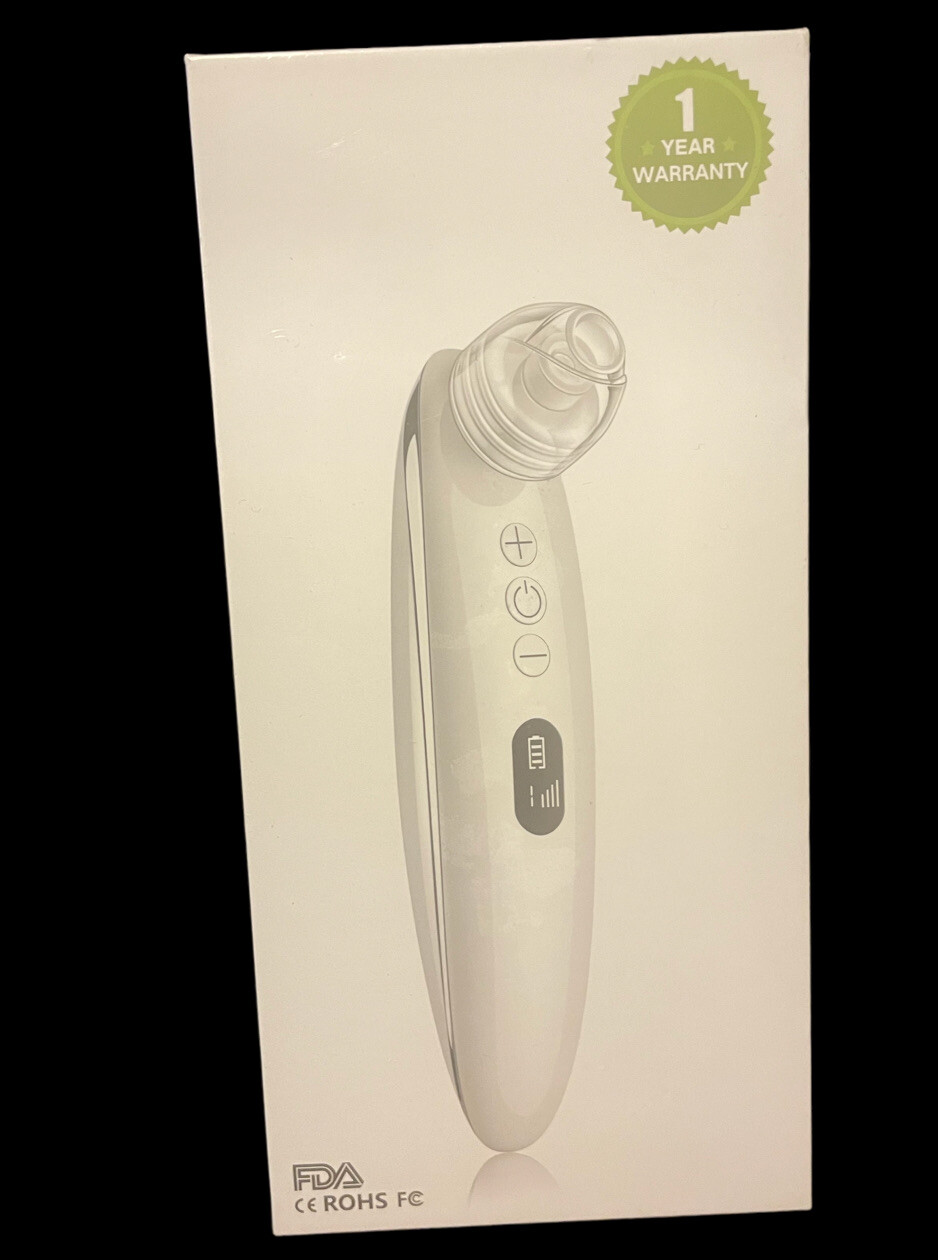 Blackhead Remover FDA CE ROHS Fc New