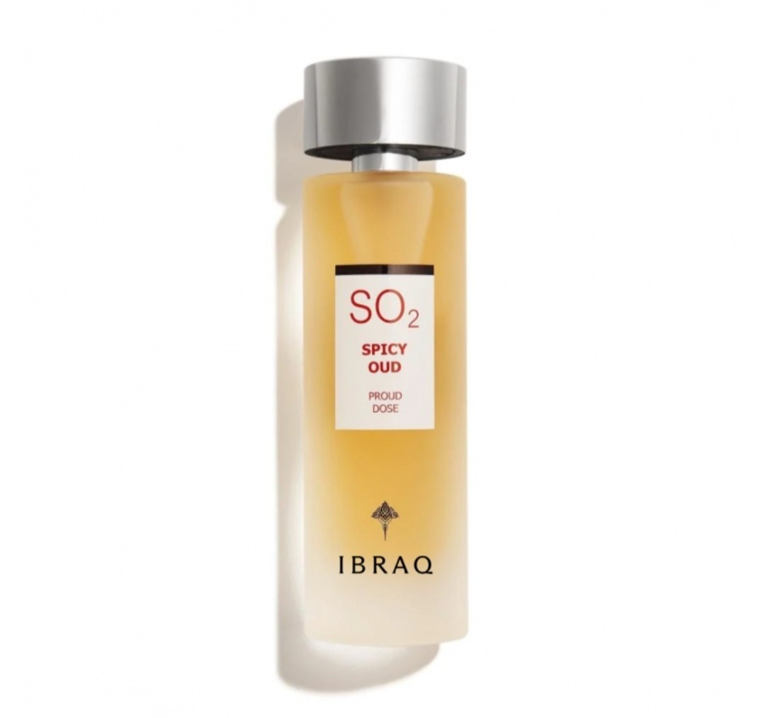 Spicy oud by Ibraq Perfumes 75ml Edp Unisex _Fast Shipping