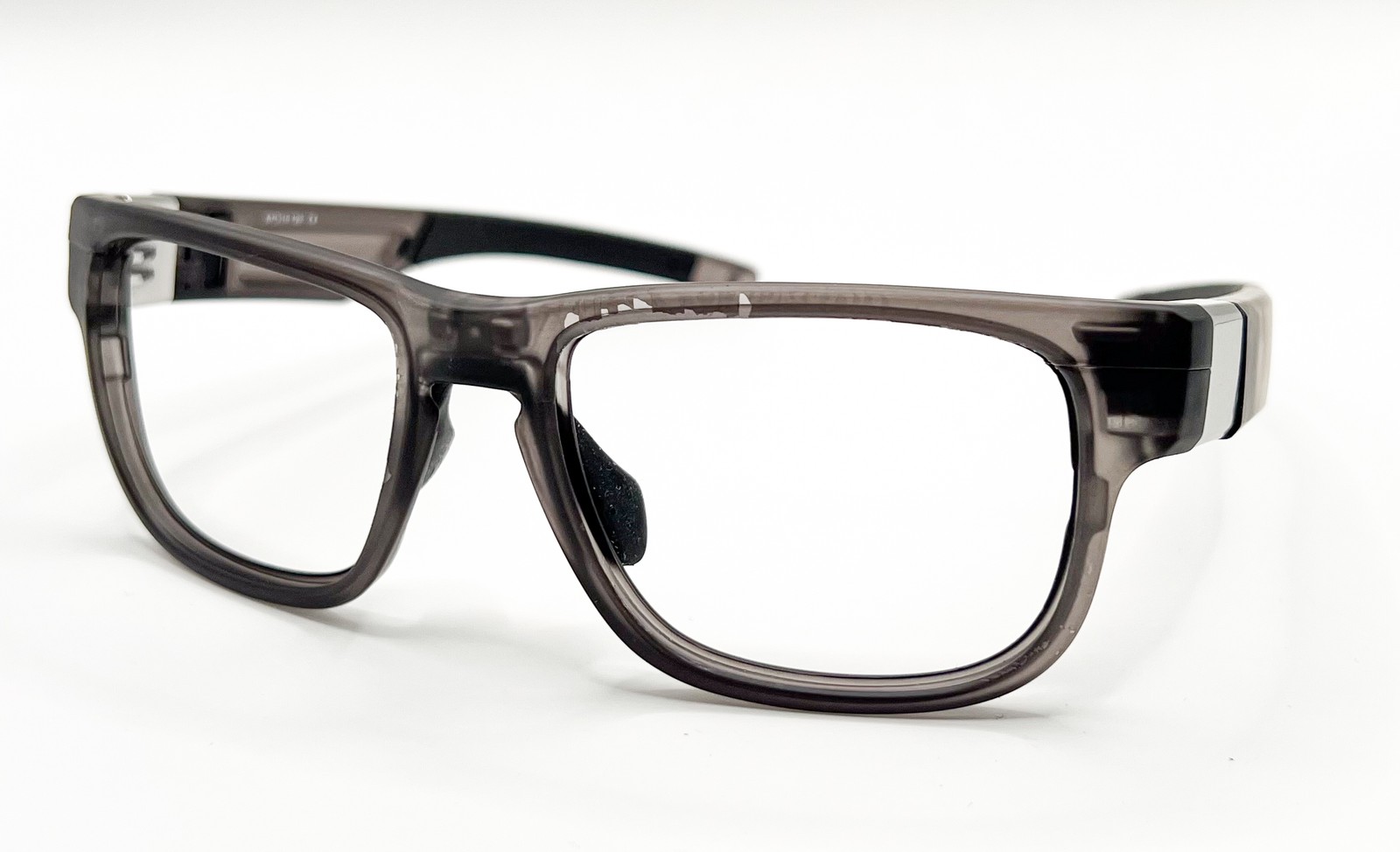 NEW SPORTS 13 F126120K BLACK AUTHENTIC EYEGLASSES 57-19