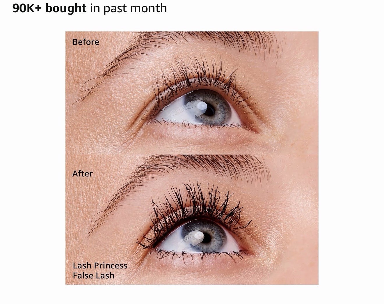essence | Lash Princess False Lash Effect Mascara | Volumizing & Lengthening