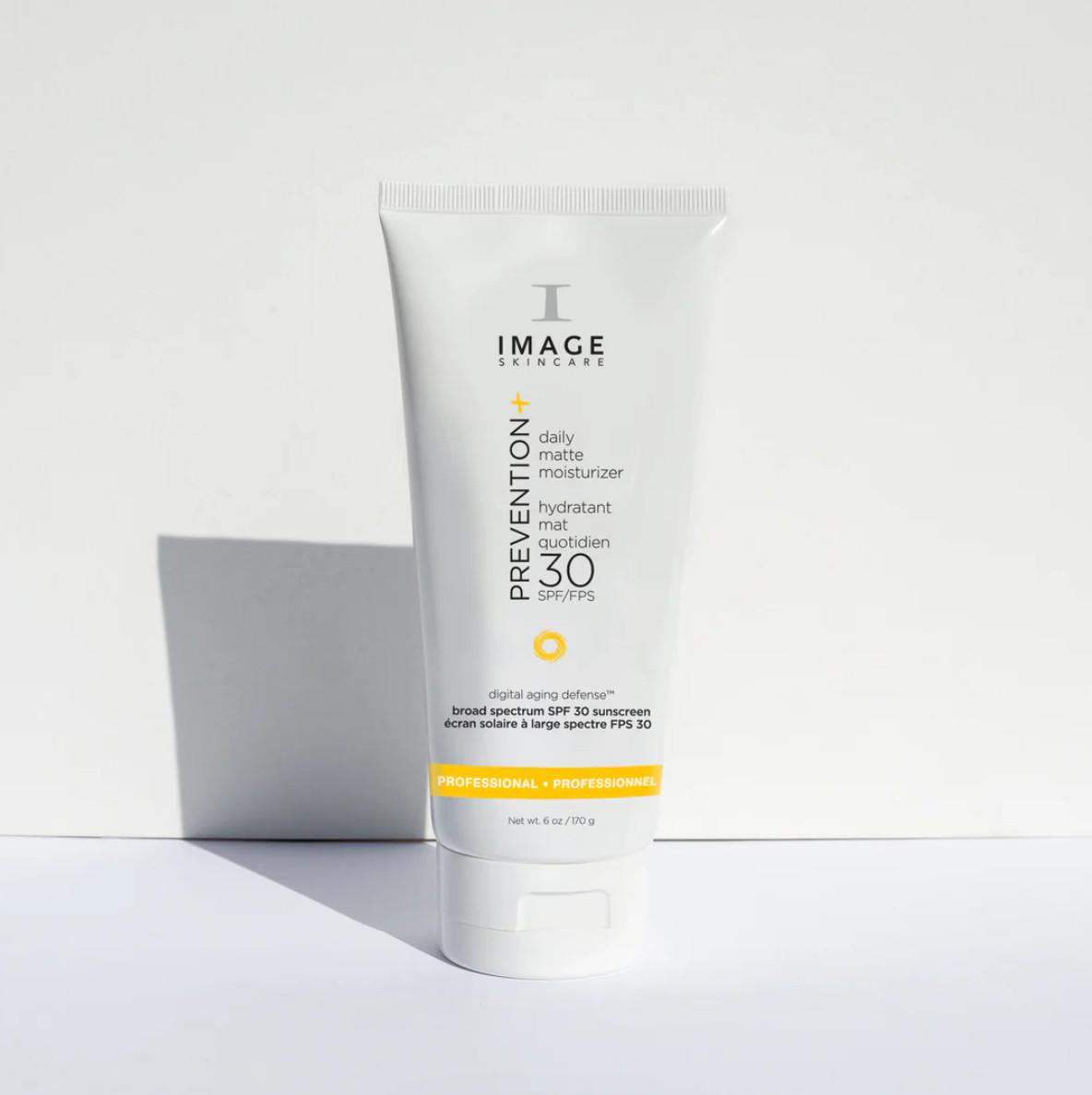 1x I IMAGE PREVENTION+ SPF 30 Daily MATTE MOISTURIZER 6oz/170g PRO Sz *Read +🎁