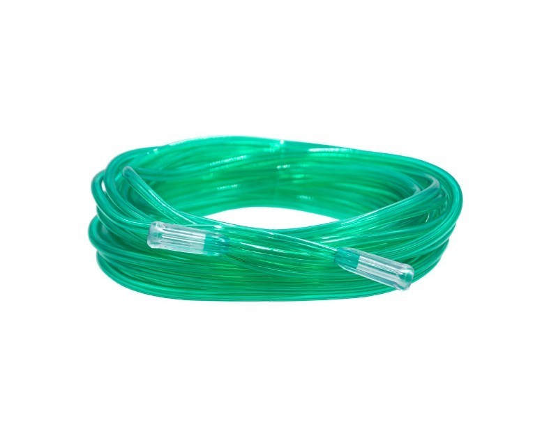 5 Pack – Oxygen Supply 25ft Tubing Green 2025G GREEN Free Shipping
