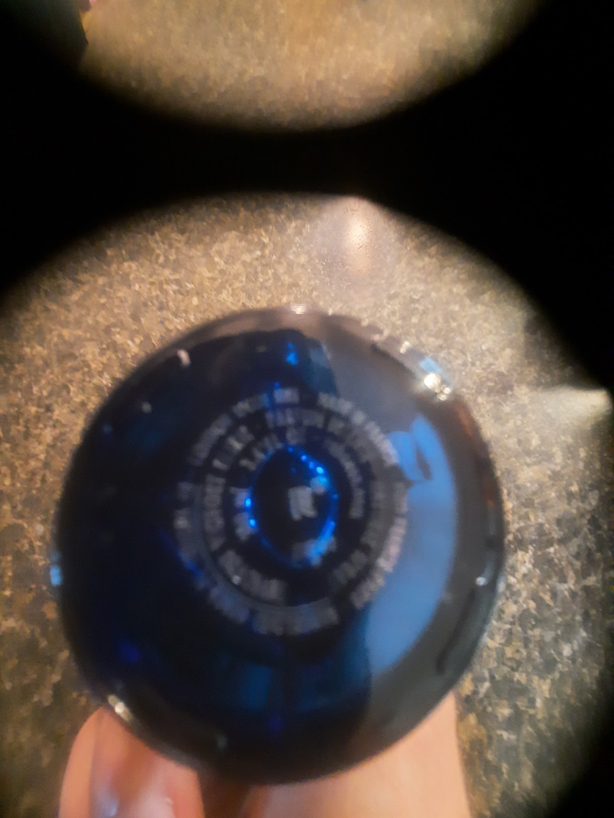 paco rabanne invictus victory elixir 3.4 *80% full*