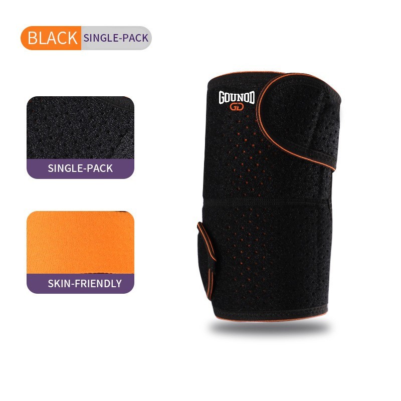 Sports Elbow Brace Support Sleeve Arthritis Tendonitis Arm Joint Pain Band Wrap