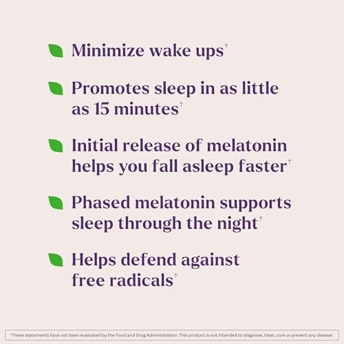 Natrol Time Release Melatonin Gummies 3mg Strawberry 65 Count