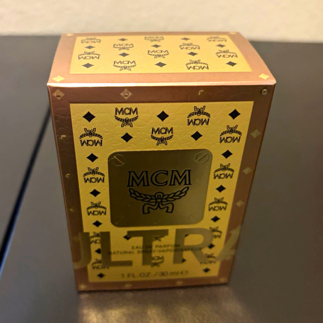 MCM Ultra Eau de Parfum Spray, Regular Size 1 fl oz / 30 ml (15116)