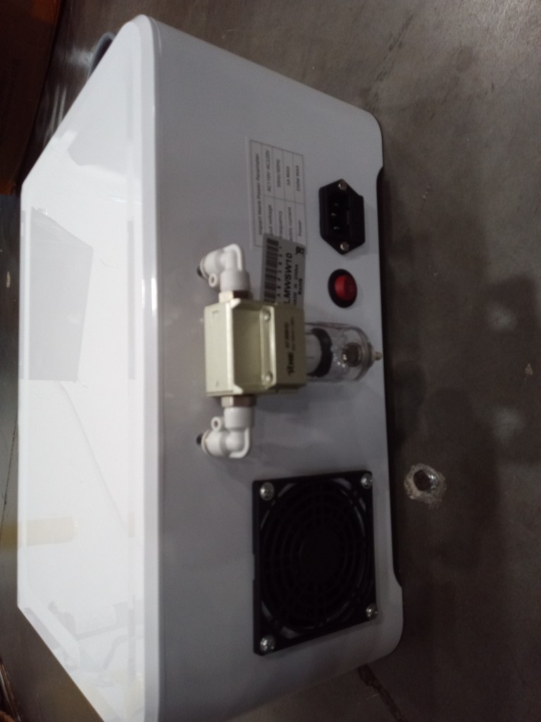 USED Kalecope 8 Bar ED Shockwave Therapy Machine for Pain Relief Removal Q60