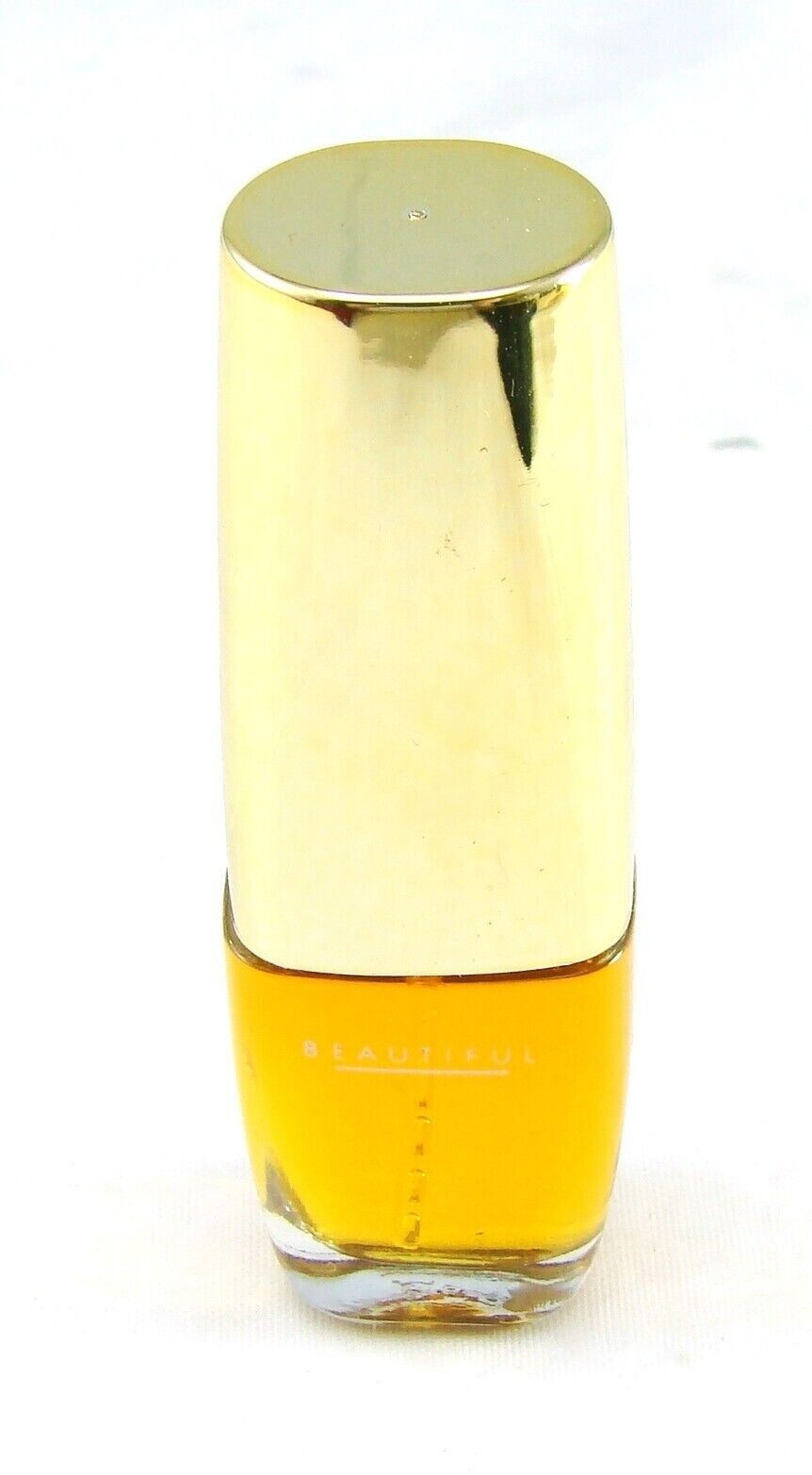 Estee Lauder Beautiful Perfume Mini Travel Spray Bottle 0.16 fl oz/4.7 ml NWOB