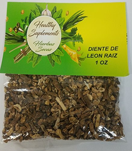 Diente de Leon Raiz (Hierba-Tea) 1 oz