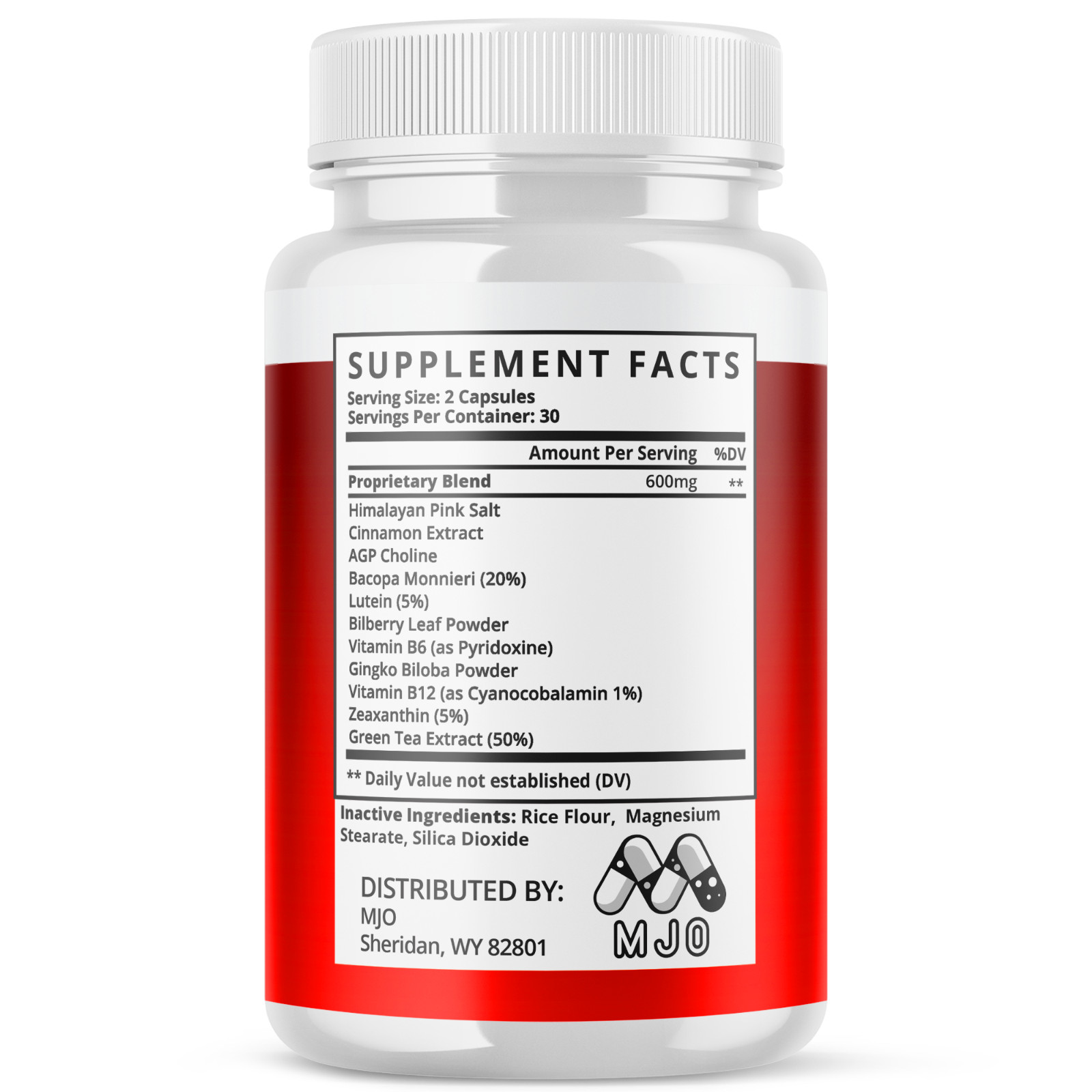 (3 Pack) Gluco Thrive Advanced Support Blood Supplement GlucoThrive 180 Capsules