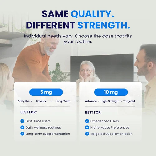 Spermidine Supplements for Longevity – 100x Formula, 5 mg, Vegan, 120 Servings