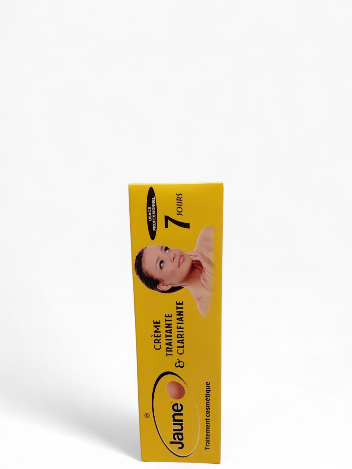 1 Jaune D’OEUF Egg Yolk Face Cream. 50 ml tube