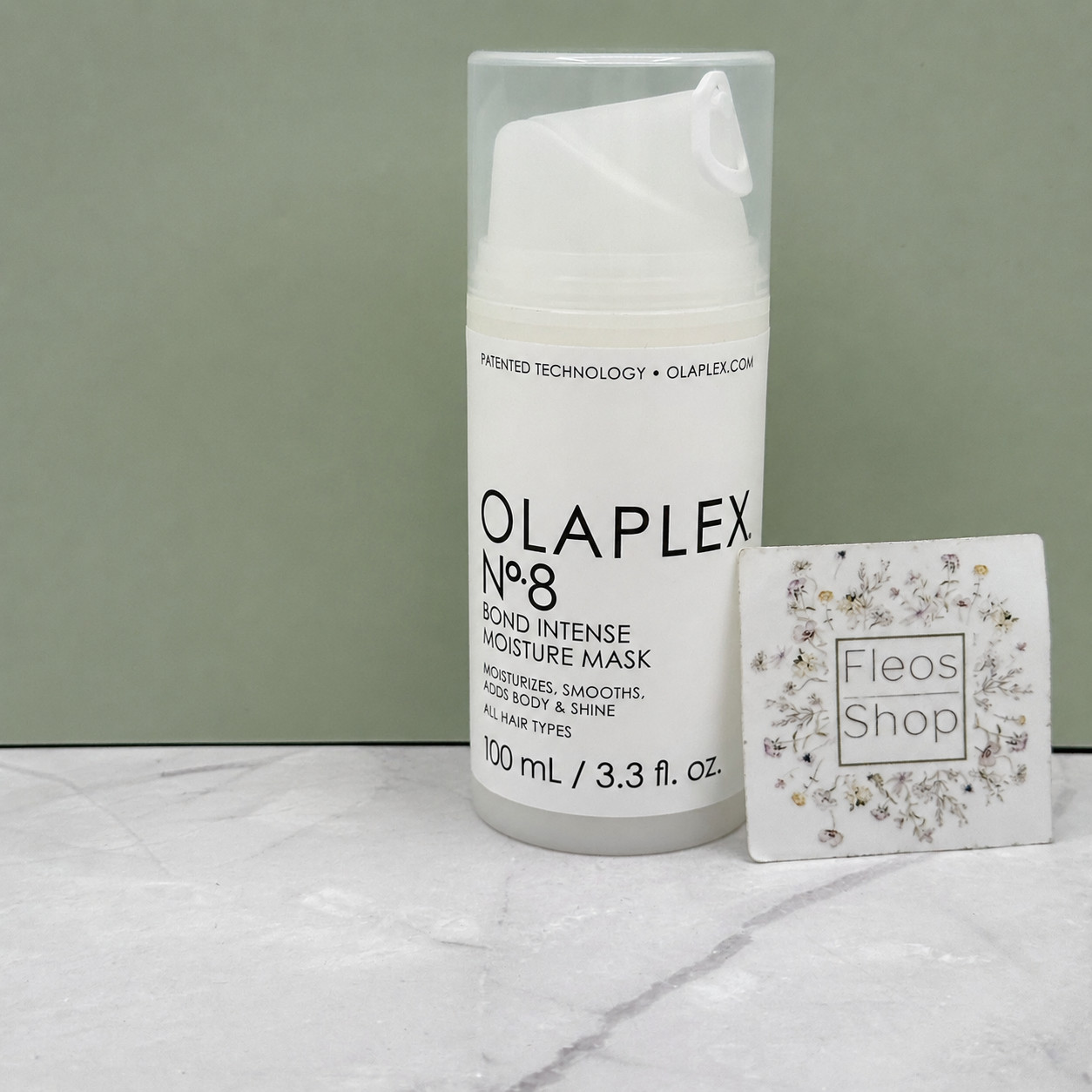 Olaplex No. 8 Bond Intense Moisture Mask 3.3 fl oz / 100ml