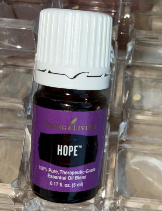 Young Living HOPE 5 mL Essential Oil Brand NEW Sealed