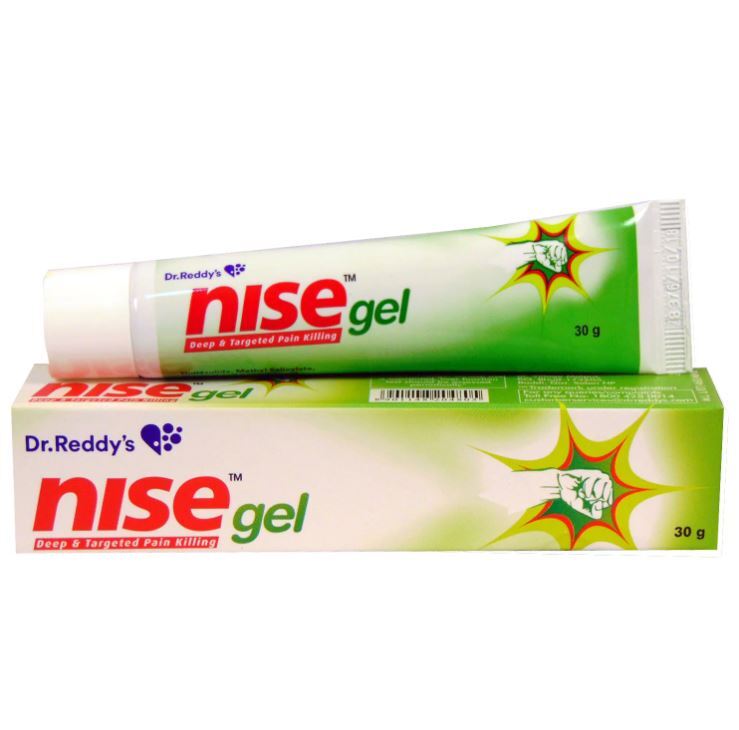 Dr.Reddy’s Nise Gel – 30gm