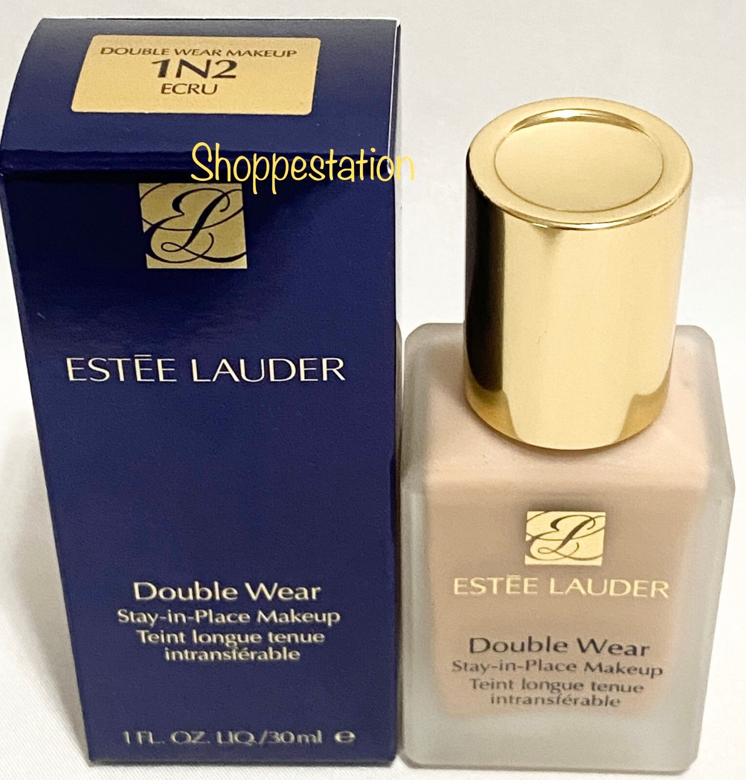 Estee Lauder Double Wear Stay In Place Makeup Foundation CHOOSE SHADE