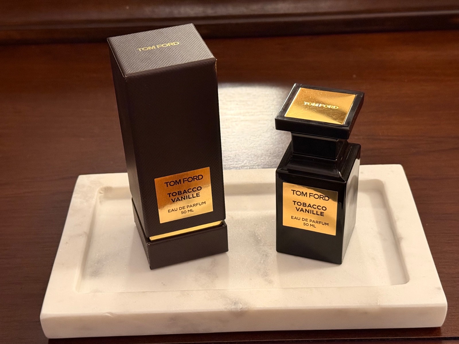 Tom Ford Tobacco Vanille 50ml New