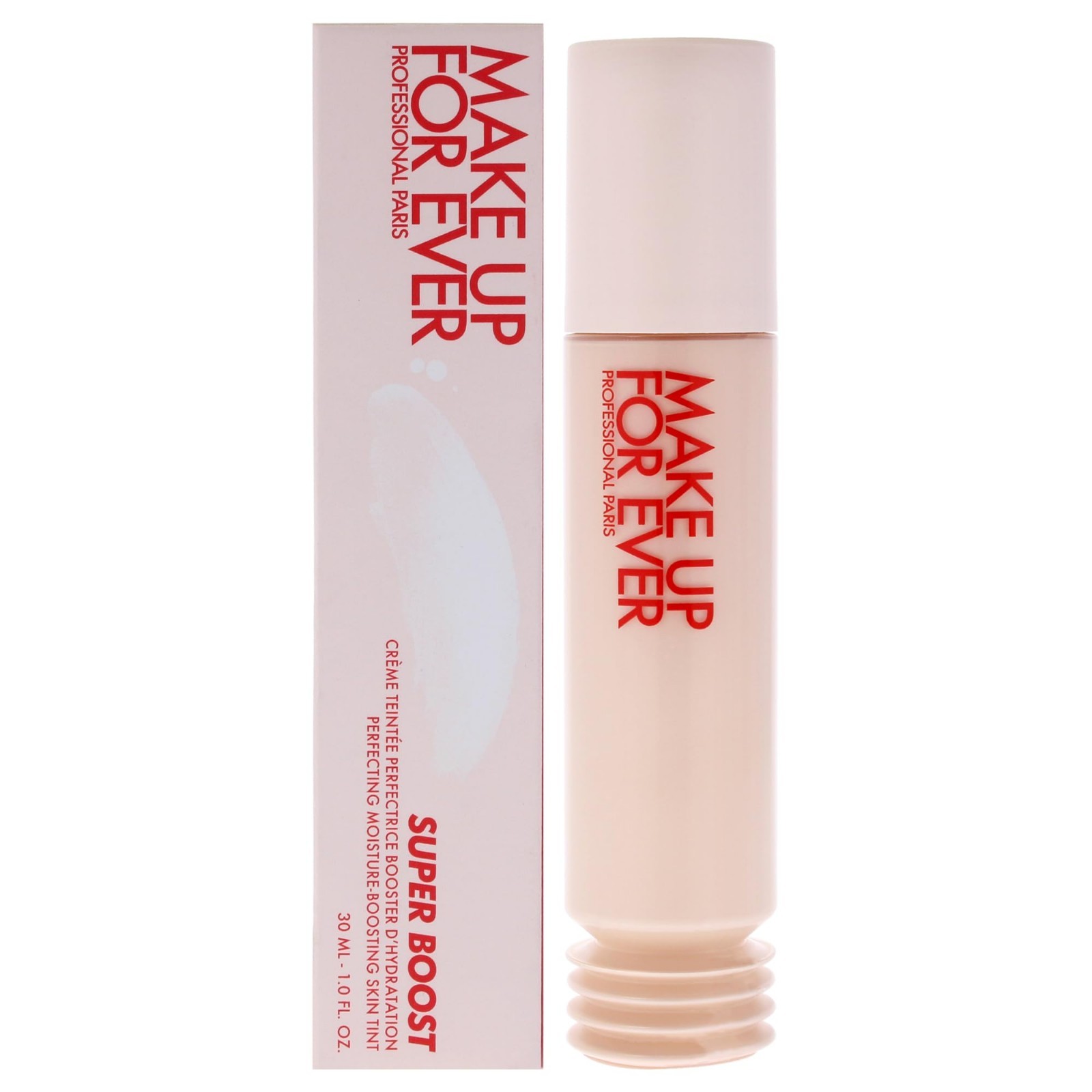 Super Boost Skin Tint 01 for Very Fair Light Skin Neutral Undertones 1.01 oz Mak