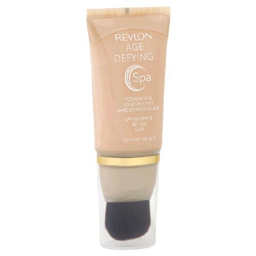 BUY 2 GET 1 FREE (Add 3 To Cart) Revlon Age Defying Spa Foundation (CHOOSE)