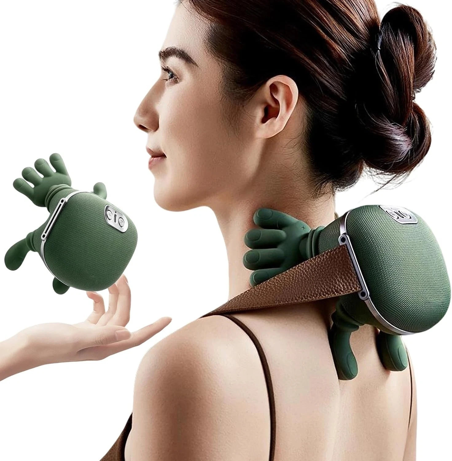 HEYSTOP Carrying Case for PlayStation Portal Remote Player