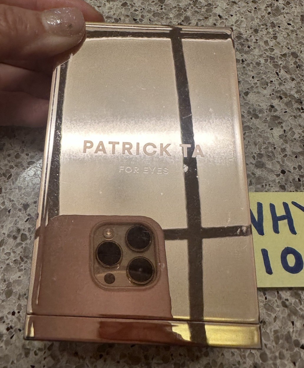 Patrick Ta Major Dimension Essential Artistry Edit Eyeshadow Palette MEDIUM NEW