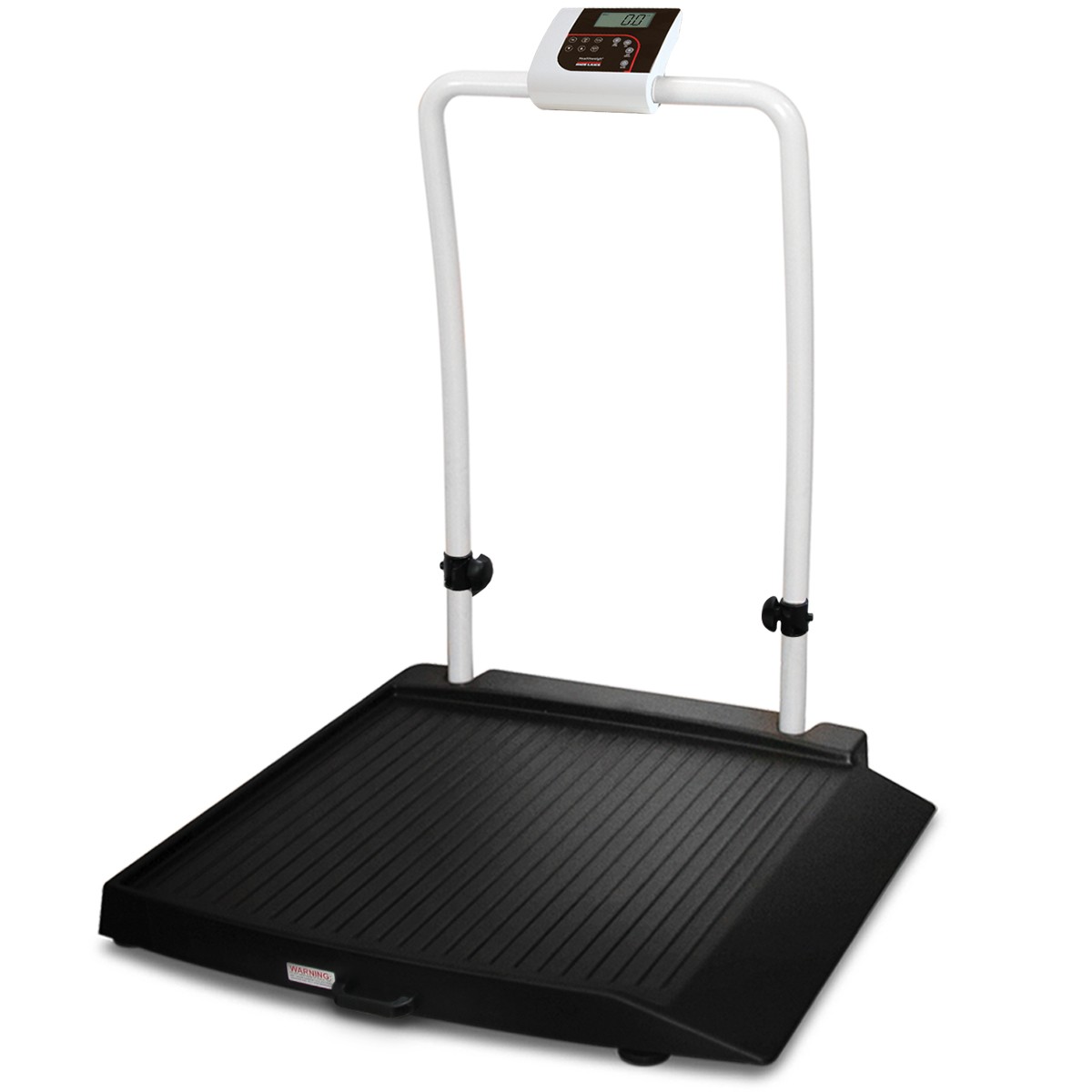 Rice Lake 350-10-2BLE SingleRamp Wheelchair Scale 1000lbx0.2lb Bluetooth BLE 4