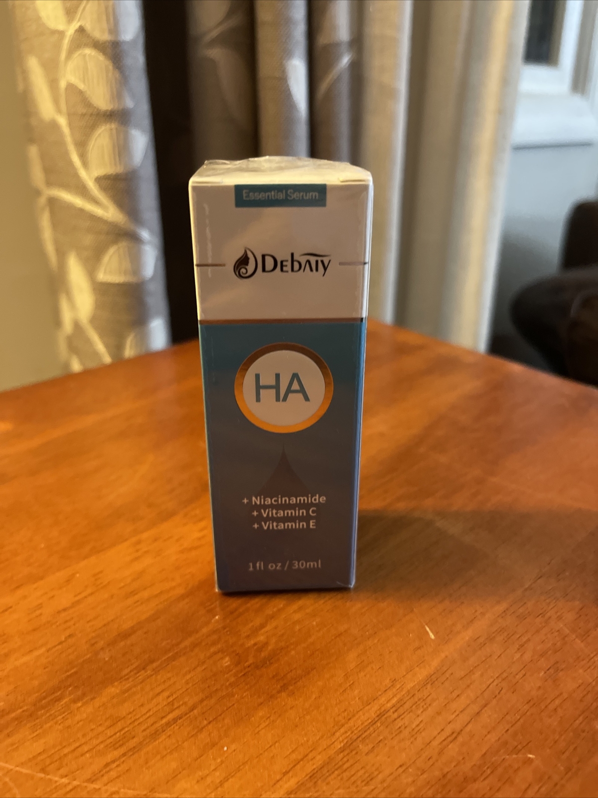 Debaiy HA Serum Niacinamide, Vitamin C, E 1 fl oz exp: 06/06/2025 Sealed !