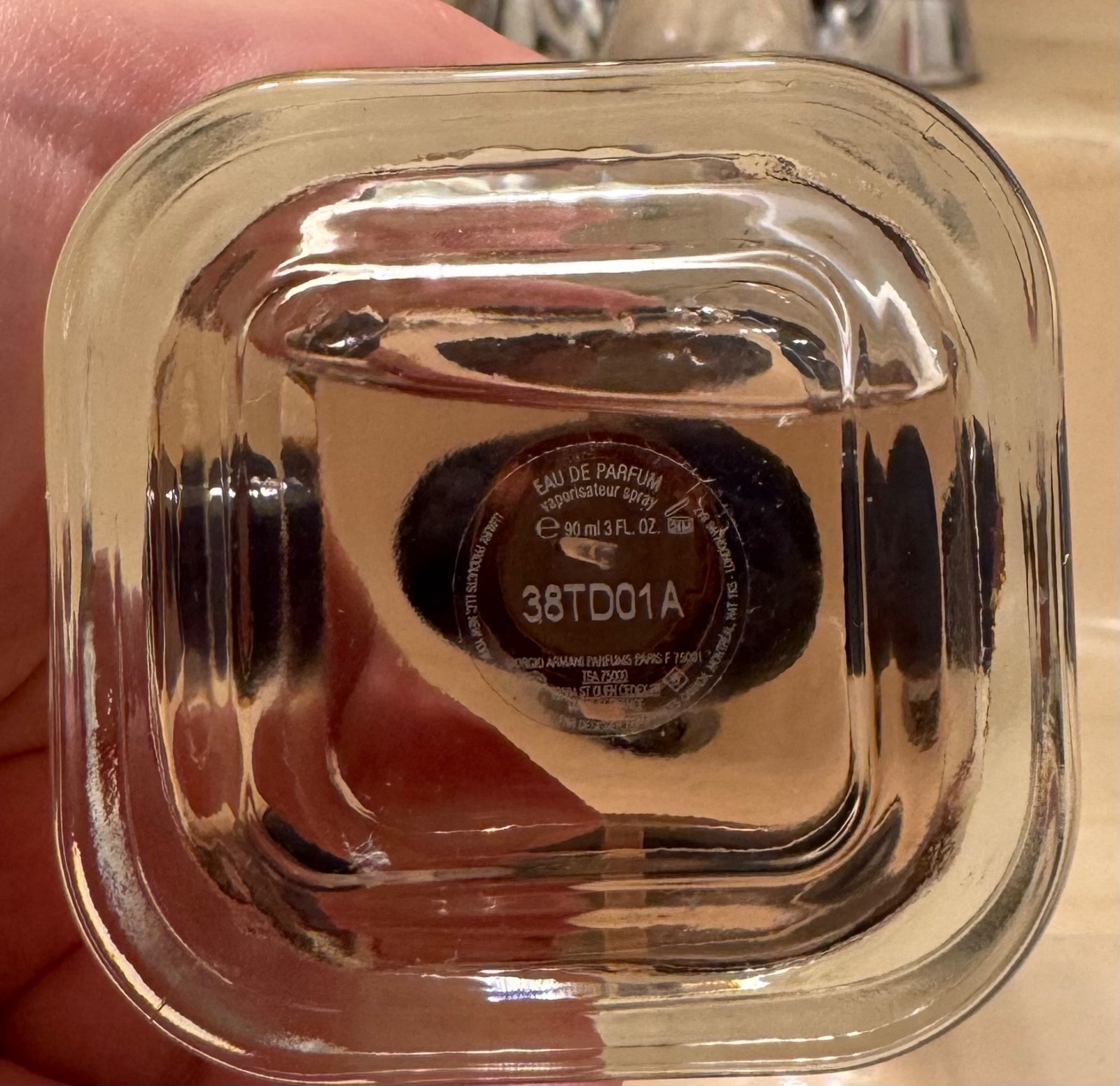 giorgio armani perfume for women