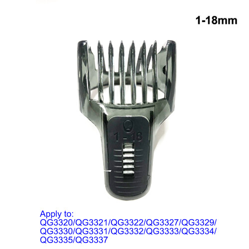 Clipper Cutter Klinger Trimmer COMB For Philips QG3398 QG3330 QG3393 QG3396 3320