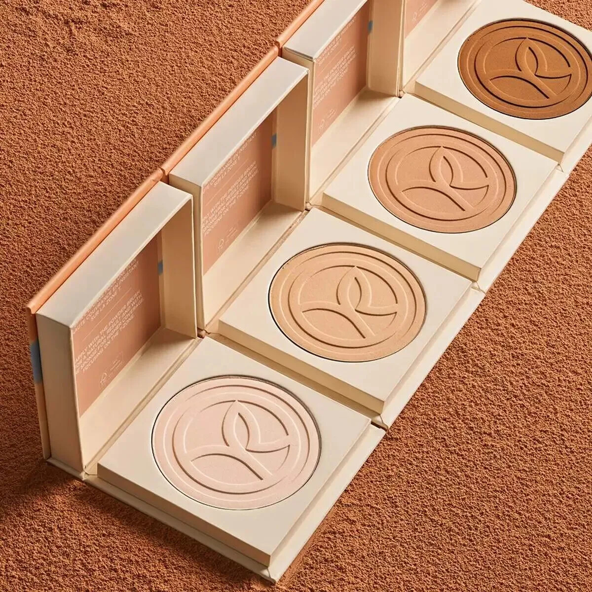 Yves Rocher Compact Powder Zero Flaws 12 Hours – Pick Your Colour 8 g