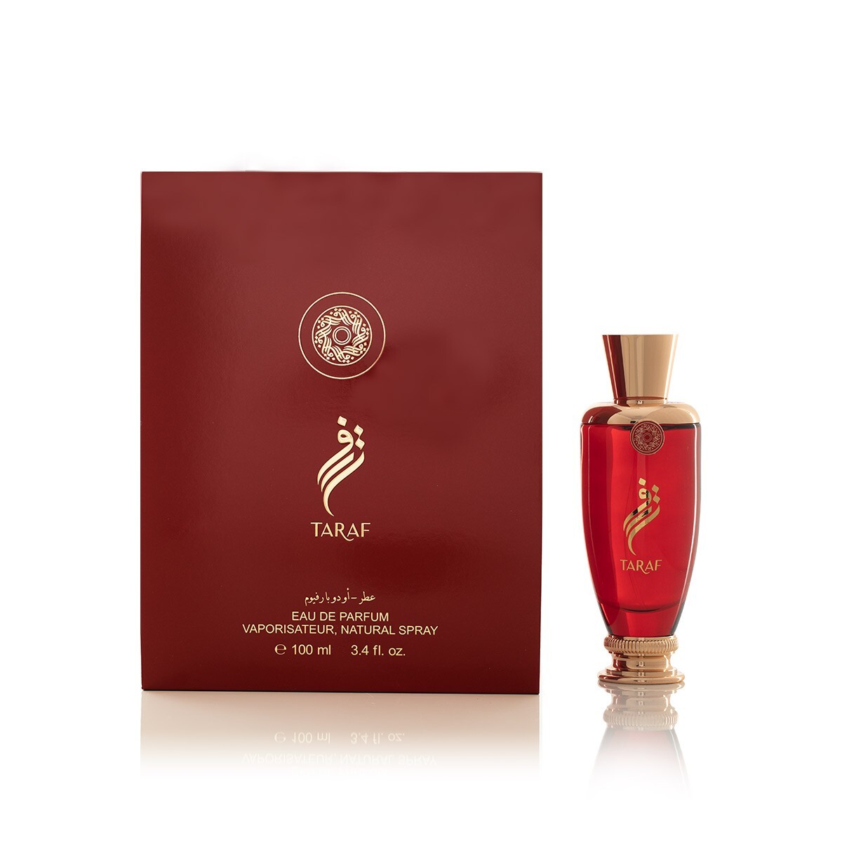 Taraf by Arabian Oud 100ml Oriental Unisex Spray – Express Shipping SEALED