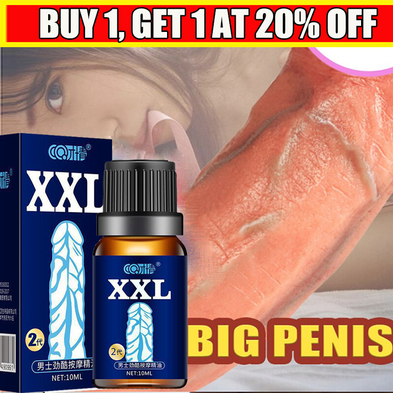 Size Plus Quicker Enlargement For Man Potency Growth care massage Oil 10ML-XXXL