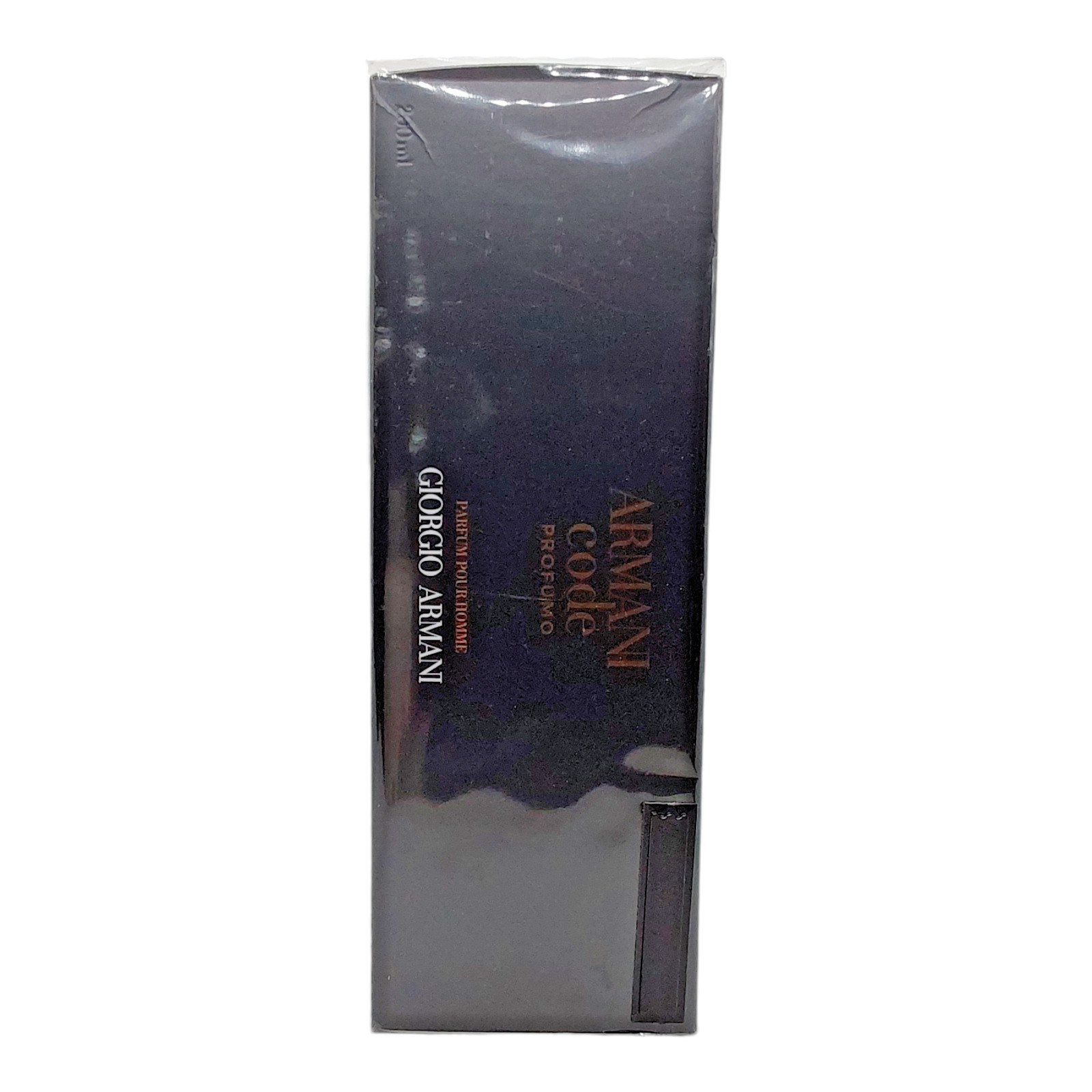 Giorgio Armani Code Profumo Parfum Pour Homme 6.7 oz 200 ml Men Perfume Spray