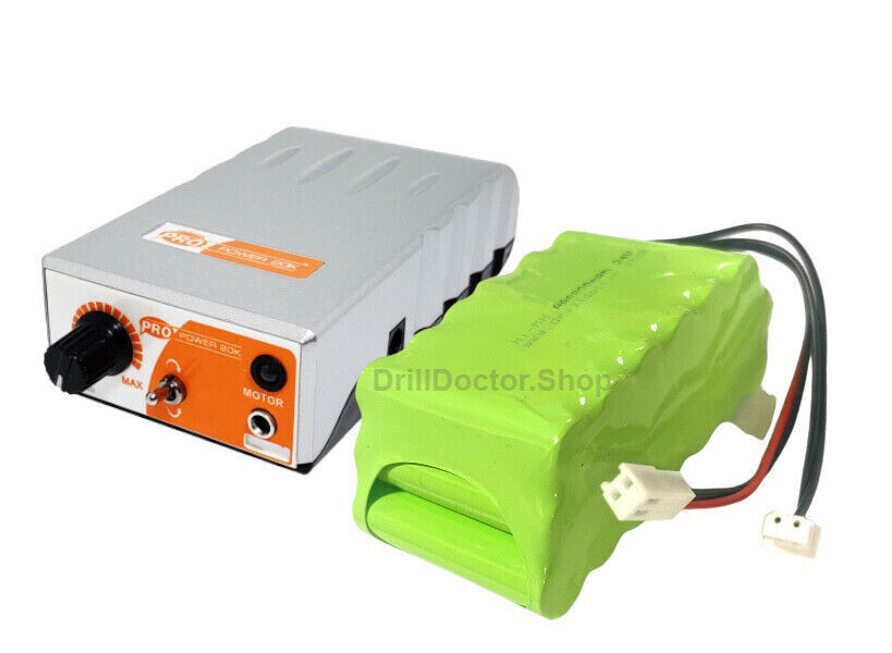 Battery Medicool 20k Pro Power New Replacement Battery Pack FAST SHIPPING