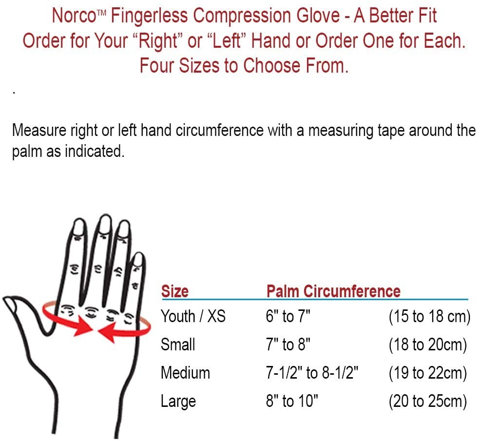 Norco Compression Gloves