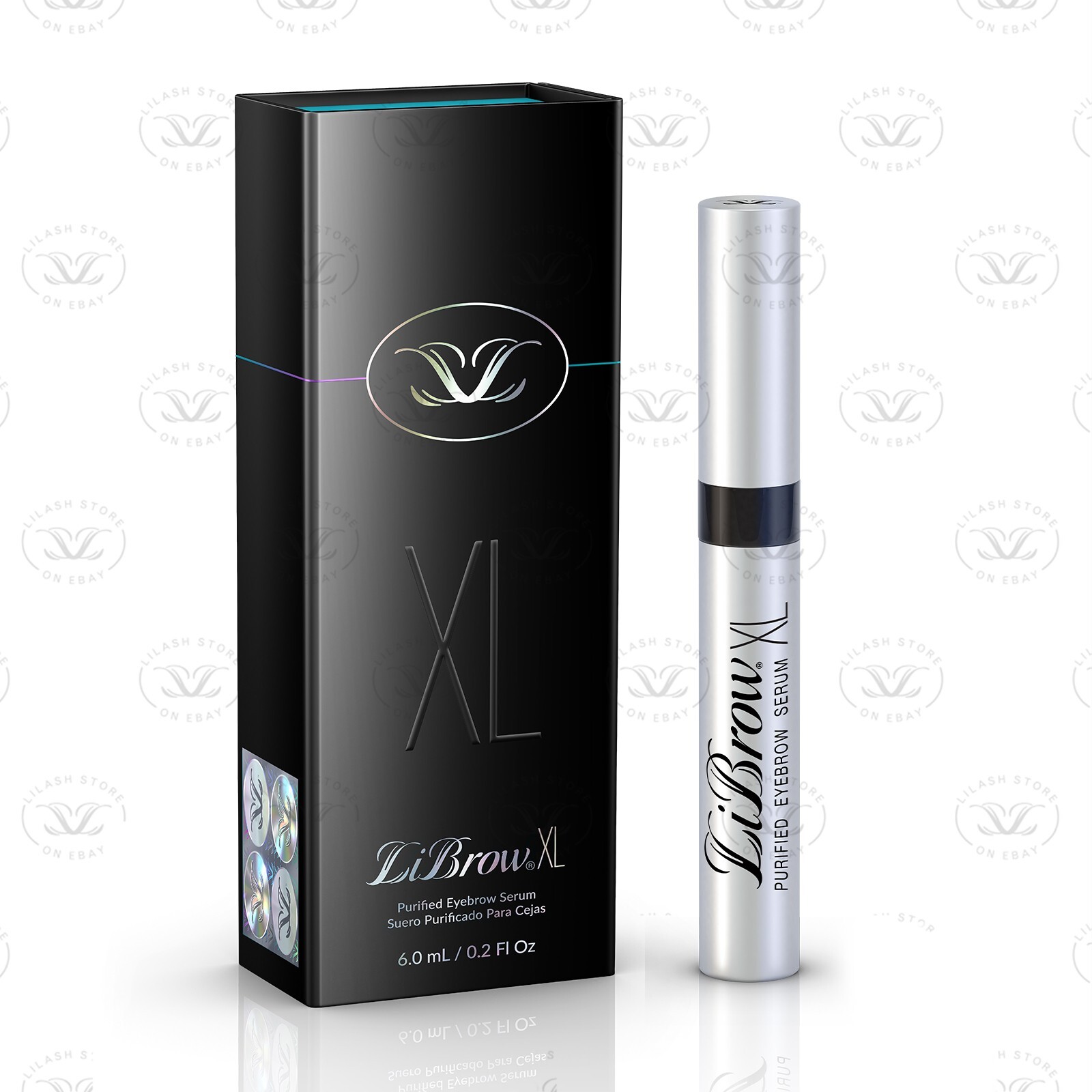 Authentic LiBrow Eyebrow Serum XL 6.0 mL