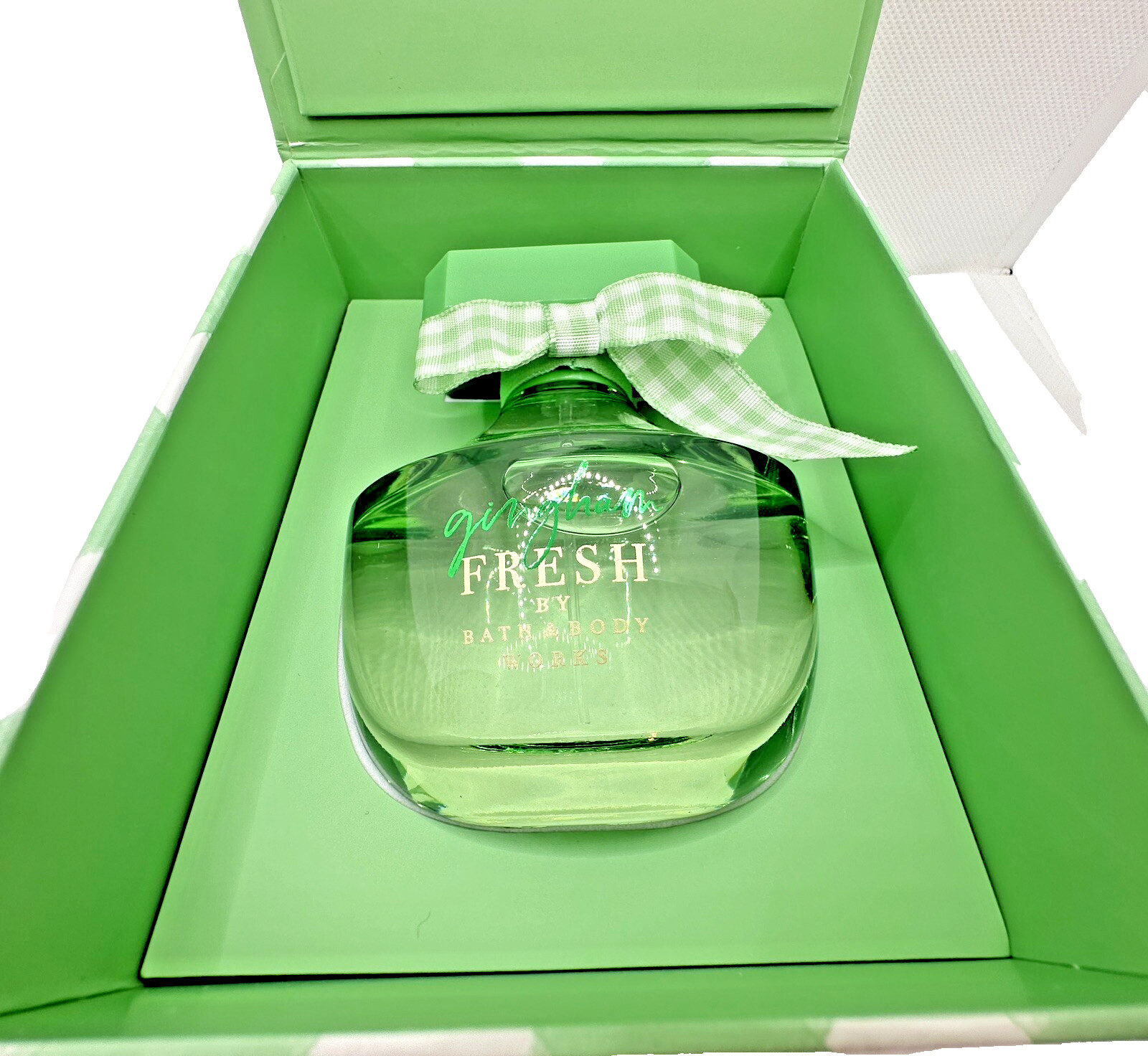 Bath & Body Works Gingham Fresh Eau De Parfum Perfume 2.5 oz