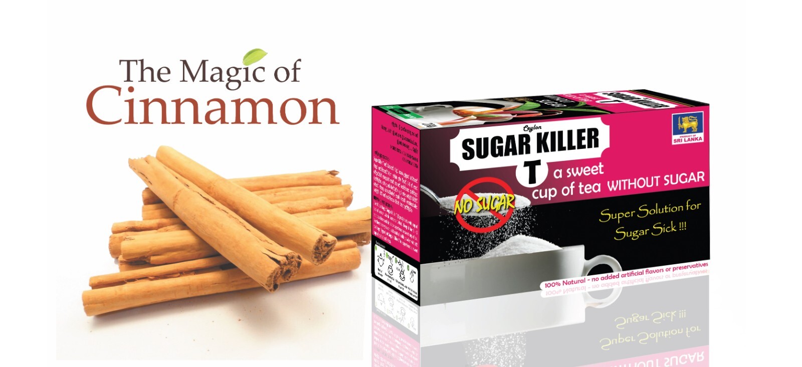 ✅Blood Purifier reducing blood sugar level Skinny fit Detox Tea Bags- 15 Sachets