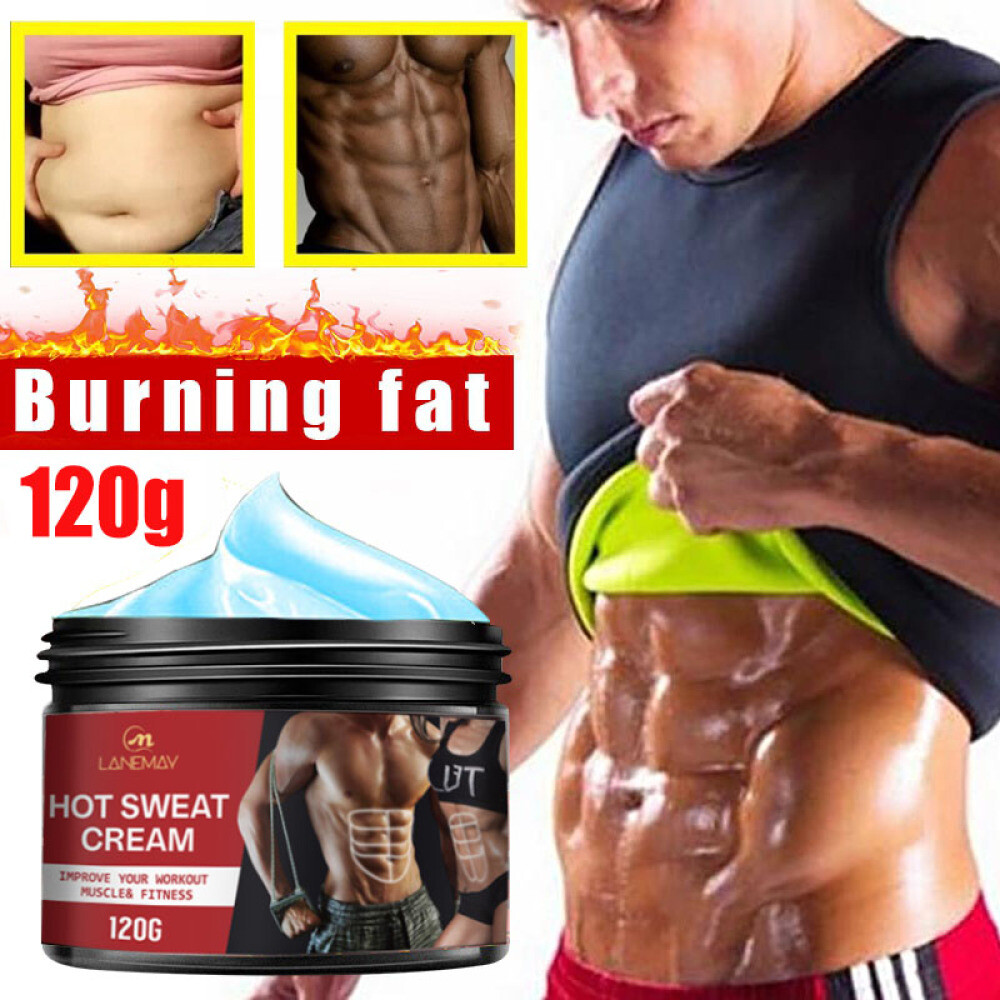 Powerful Abdominal Muscle Cream Slimming Fat Burning Muscle Weight Loss Cream
