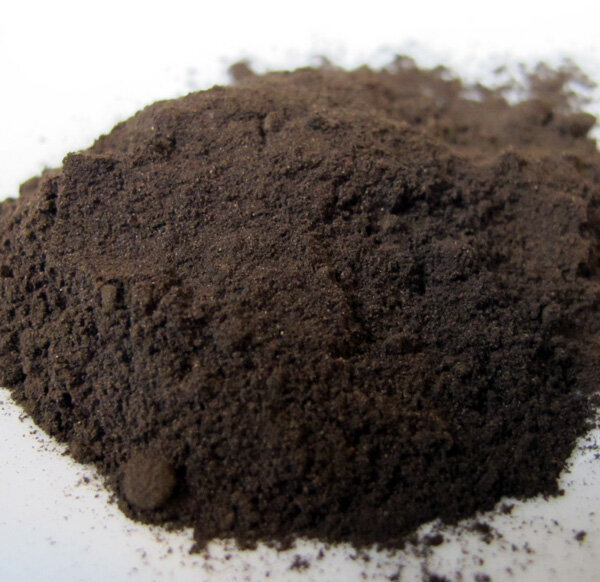 Black Walnut Hull Powder Premium / Juglans Nigra