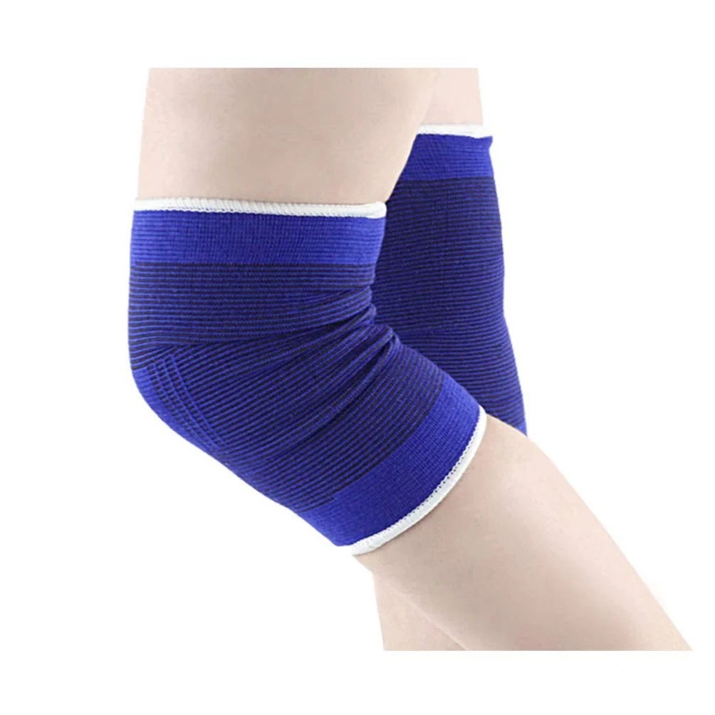 Elbow Compression Sleeve Support Brace for Sports Gym Tennis Golf Workout