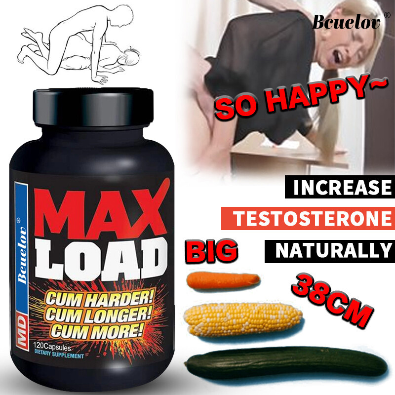 Science Lab MAX LOAD Pill Supplement MD SCIENCE – Contains L-arginin